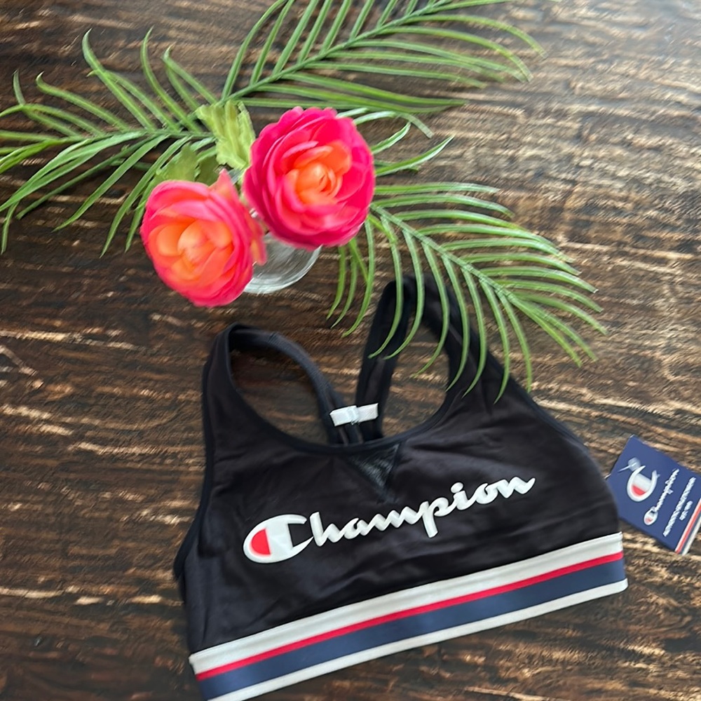 NWT Champions Sports Bra